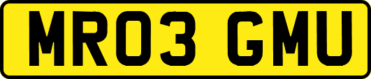 MR03GMU