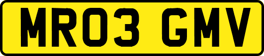 MR03GMV