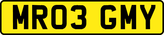 MR03GMY