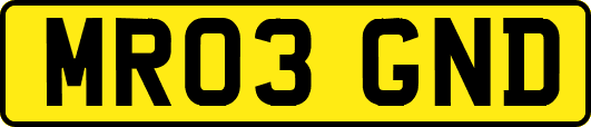 MR03GND