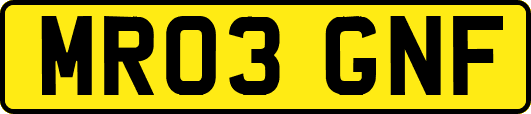 MR03GNF