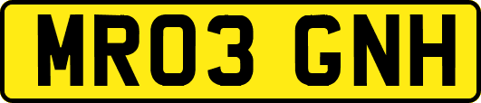 MR03GNH
