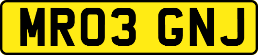 MR03GNJ
