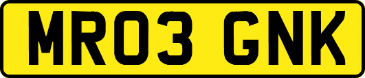 MR03GNK