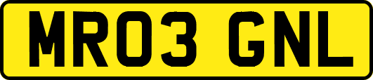 MR03GNL