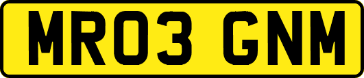 MR03GNM