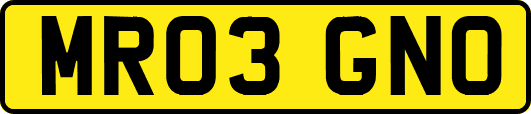 MR03GNO