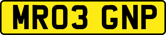 MR03GNP