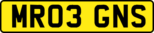 MR03GNS