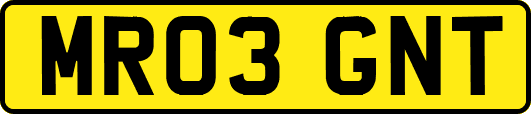 MR03GNT