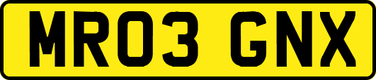 MR03GNX