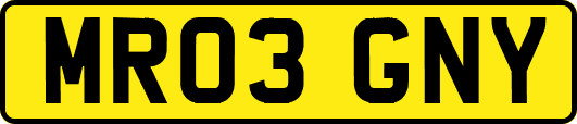 MR03GNY