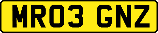 MR03GNZ