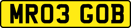 MR03GOB