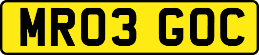 MR03GOC