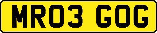 MR03GOG