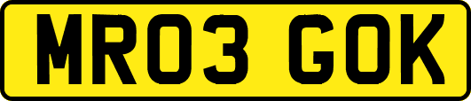 MR03GOK