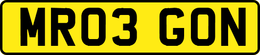MR03GON
