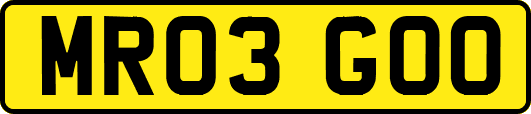 MR03GOO