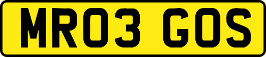 MR03GOS