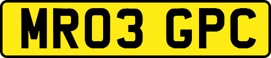 MR03GPC