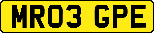 MR03GPE