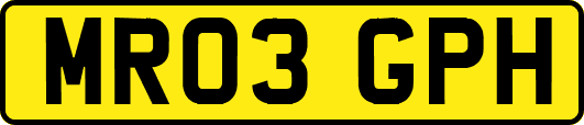 MR03GPH