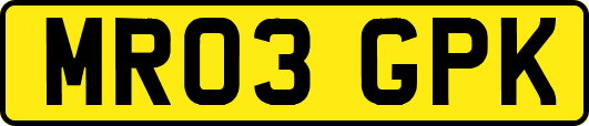 MR03GPK