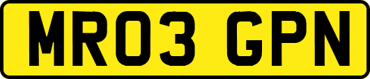 MR03GPN