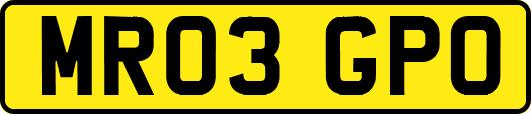MR03GPO
