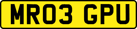 MR03GPU