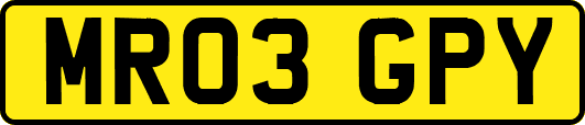 MR03GPY