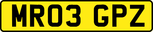 MR03GPZ