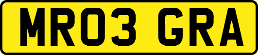MR03GRA