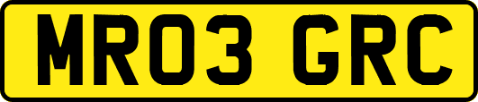 MR03GRC