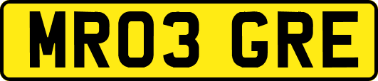 MR03GRE