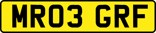 MR03GRF