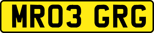 MR03GRG
