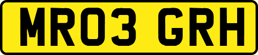 MR03GRH