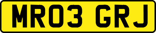 MR03GRJ