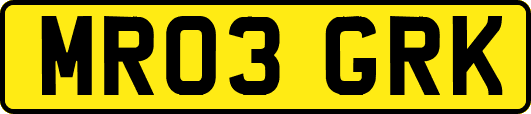 MR03GRK