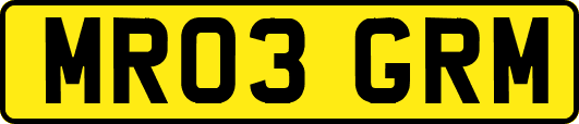 MR03GRM