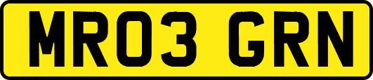 MR03GRN