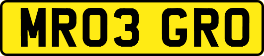 MR03GRO
