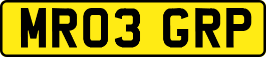 MR03GRP