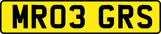 MR03GRS