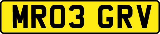 MR03GRV