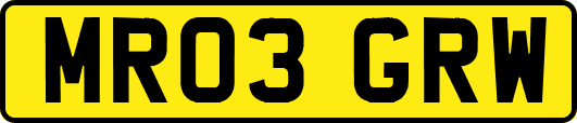 MR03GRW