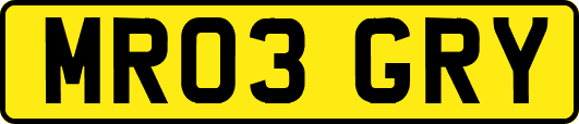 MR03GRY