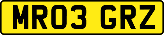 MR03GRZ